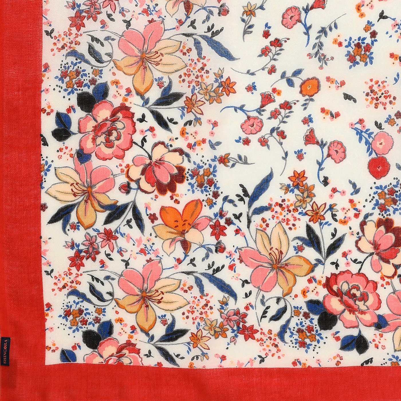 Ladies Shawl - Shingora