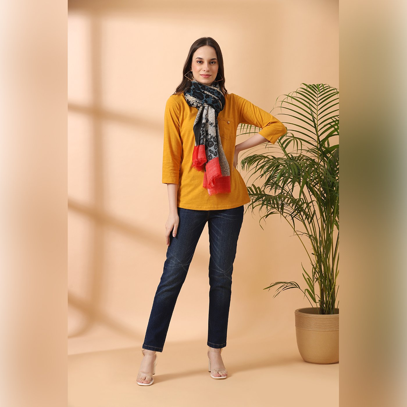 Shawl for Women - Shingora