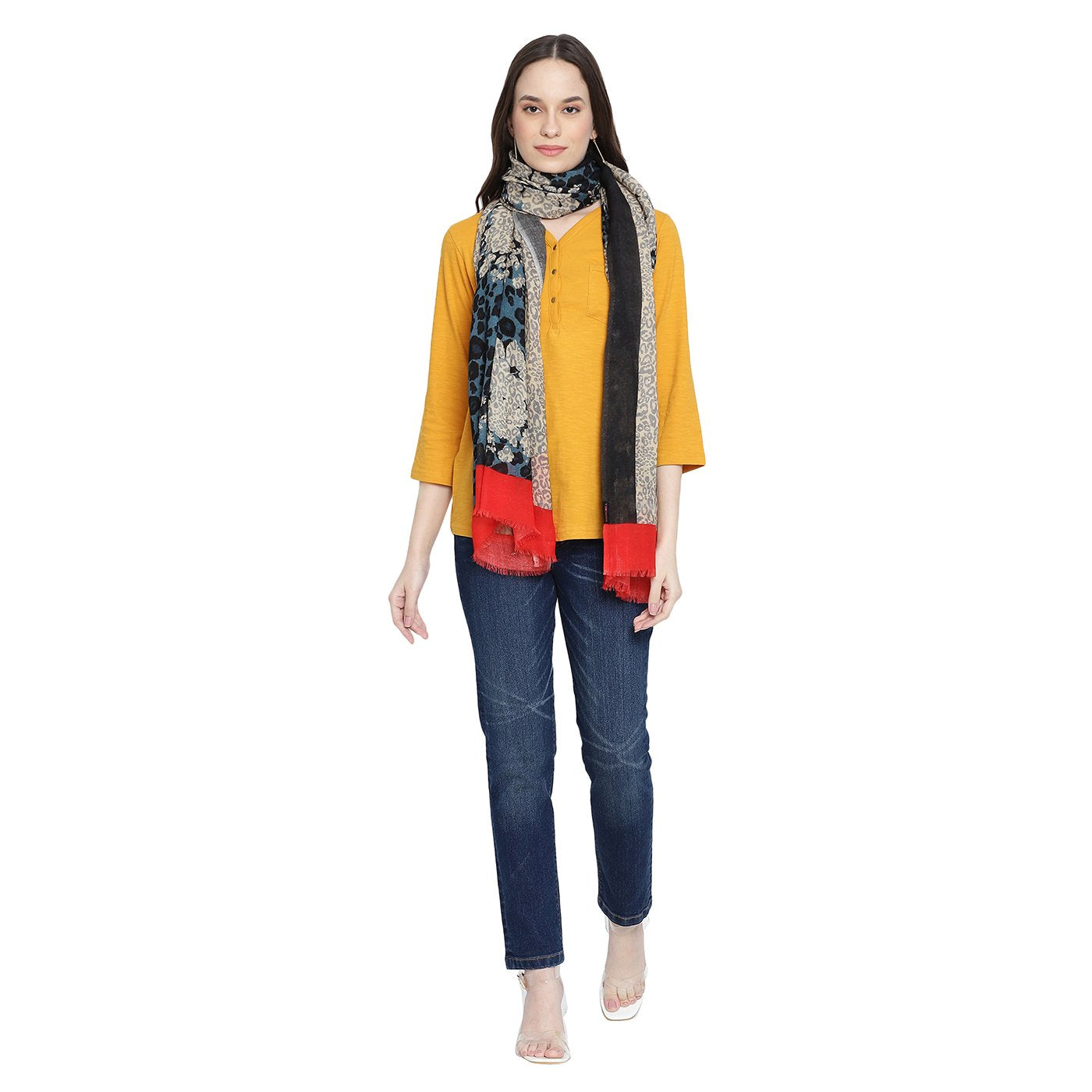Shawl for Women - Shingora