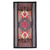 Hypnotic Medley Woolen Shawl