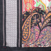 Hypnotic Medley Woolen Shawl