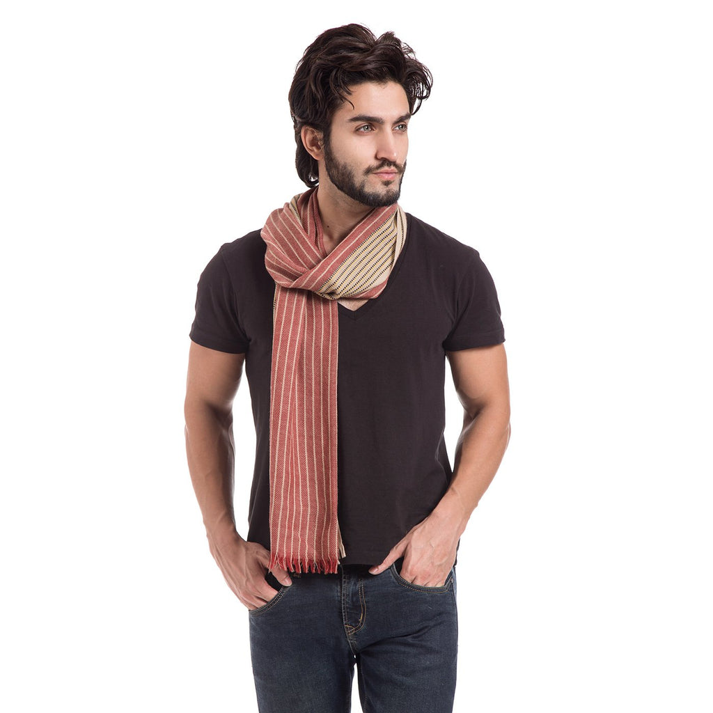 Mens hot sale muffler style