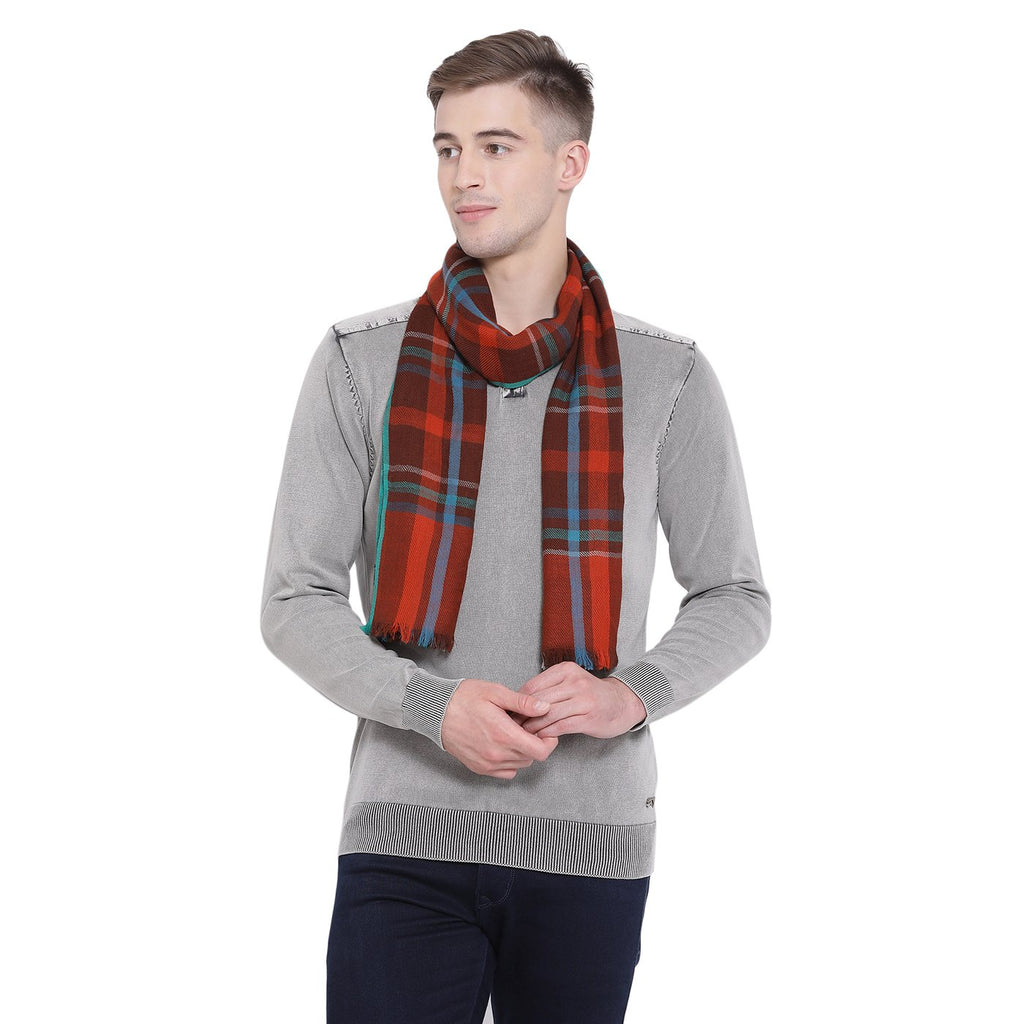 Mufflers for Men - Shingora