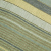 Gradient Stripes Mehandi Woolen Dobby Muffler