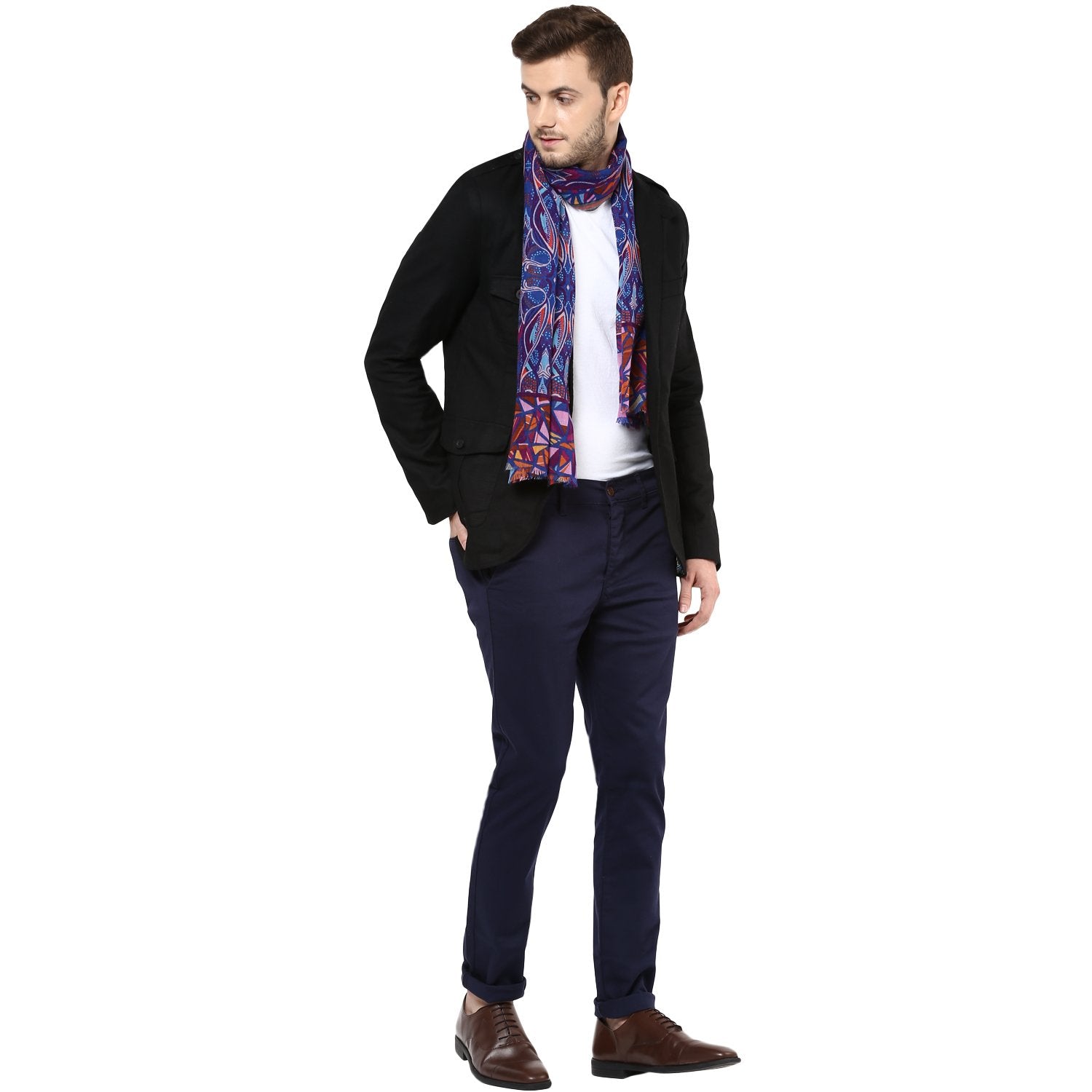 Mufflers for Men - Shingora