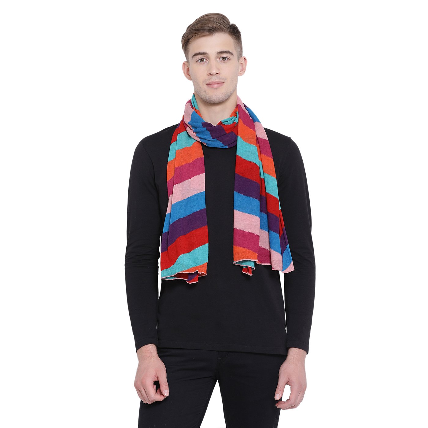 Forever Love Woolen Muffler