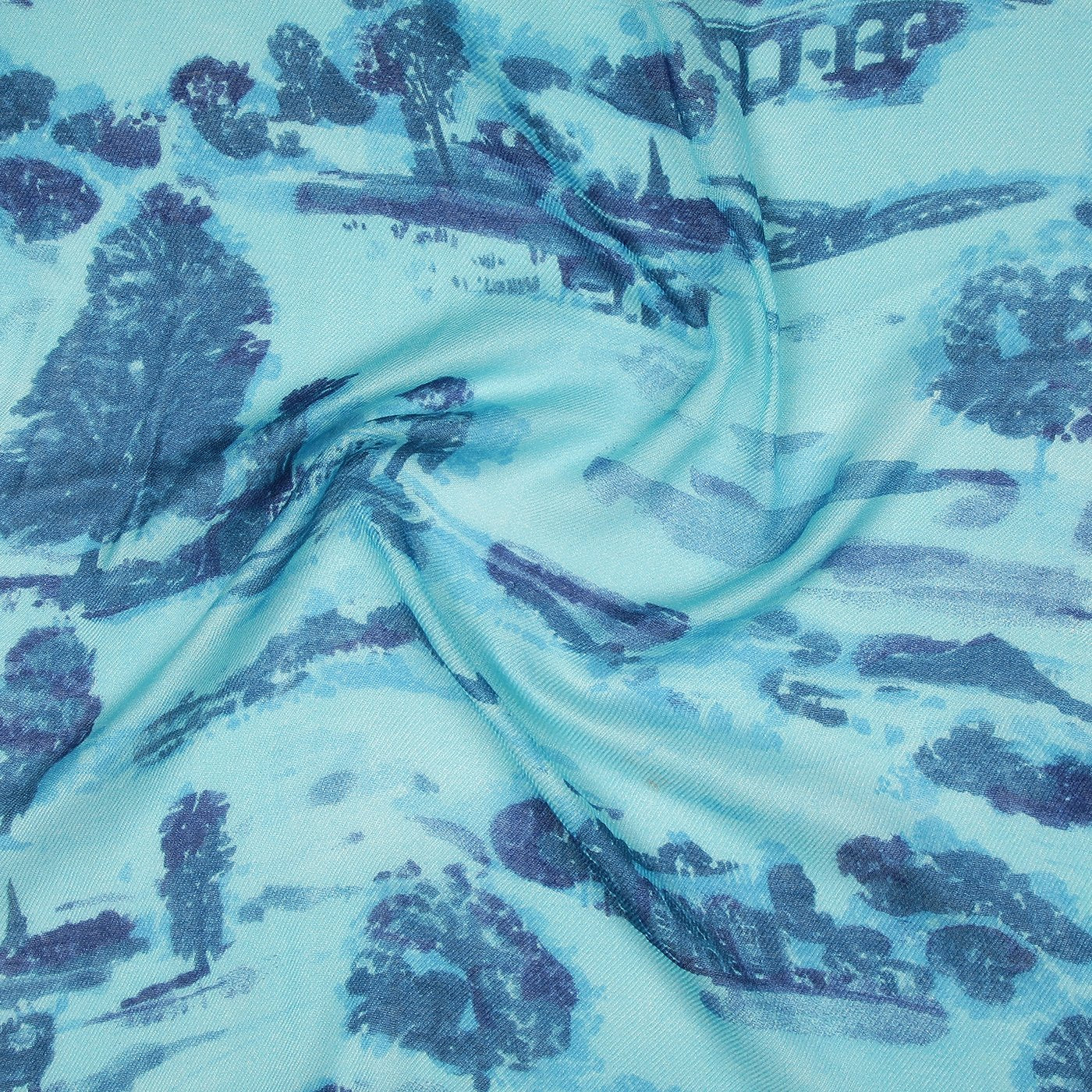 printed summer cotton stoles for ladies - Shingora
