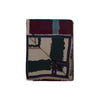 Abstract Art Multicolor Throw Blanket