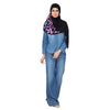Painterly Spring Hijab