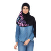 Painterly Spring Hijab