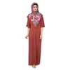 Paisley Jharokha Hijab