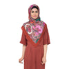 Paisley Jharokha Hijab