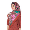 Paisley Jharokha Hijab