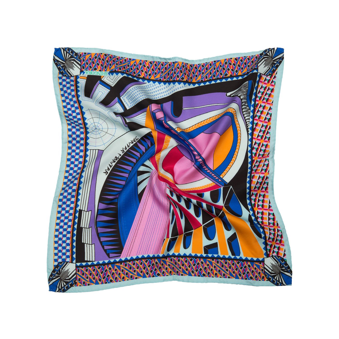 Heritage Gala Pocket Square