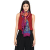 Higher Ground Printed Woolen Stole