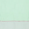sea green cotton stoles for ladies - Shingora