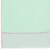 sea green cotton stoles for ladies - Shingora