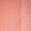 peach cotton stoles for ladies - Shingora