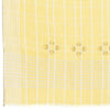 yellow cotton stoles for ladies - Shingora