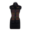 Yellow Cotton Stoles for Ladies - Shingora