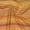 Yellow Cotton Stoles for Ladies - Shingora