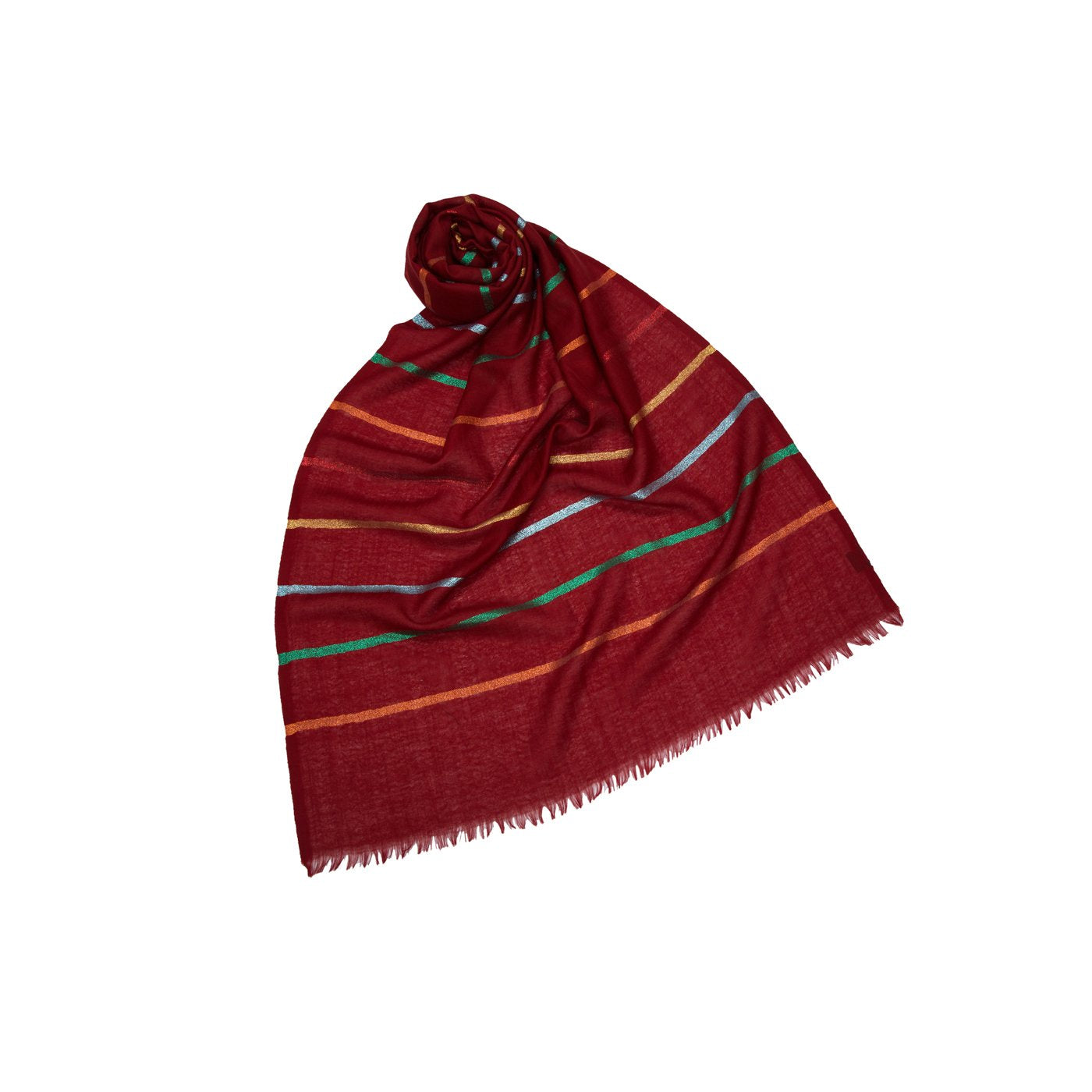 woolen stole for ladies - Shingora