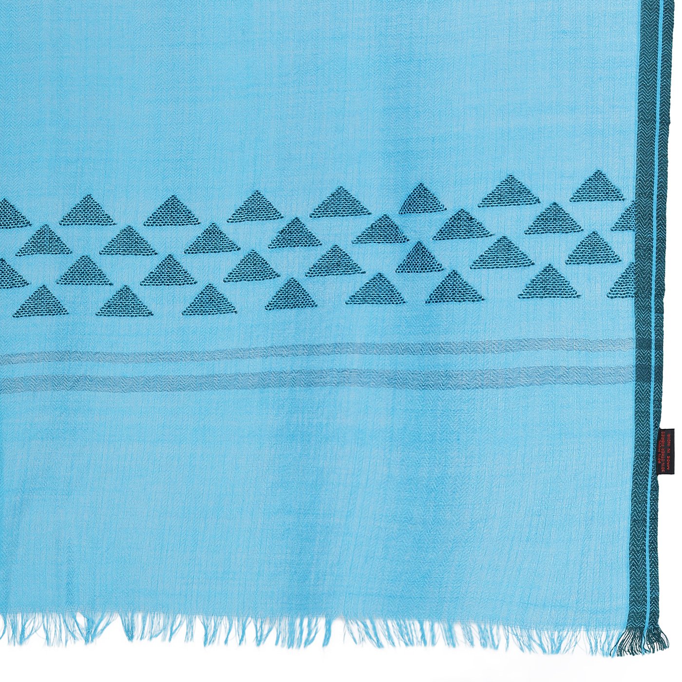 fancy woolen stoles - Shingora