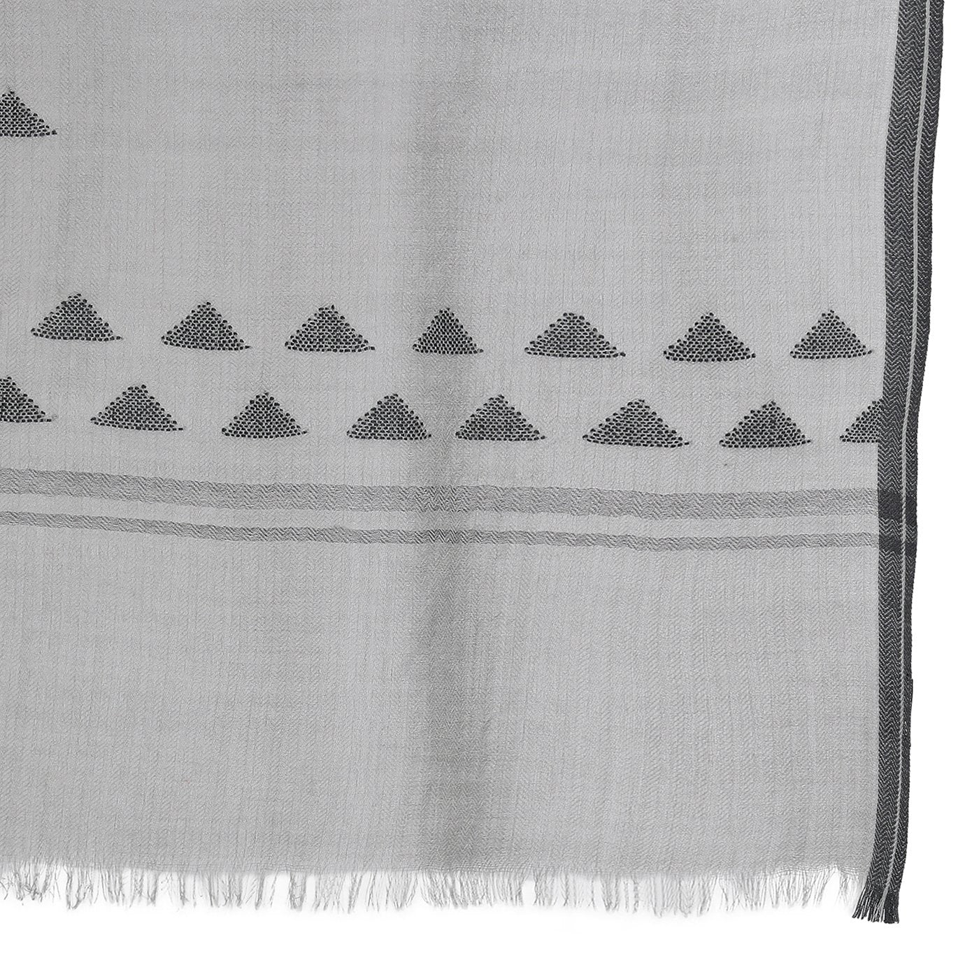 fancy woolen stoles - Shingora