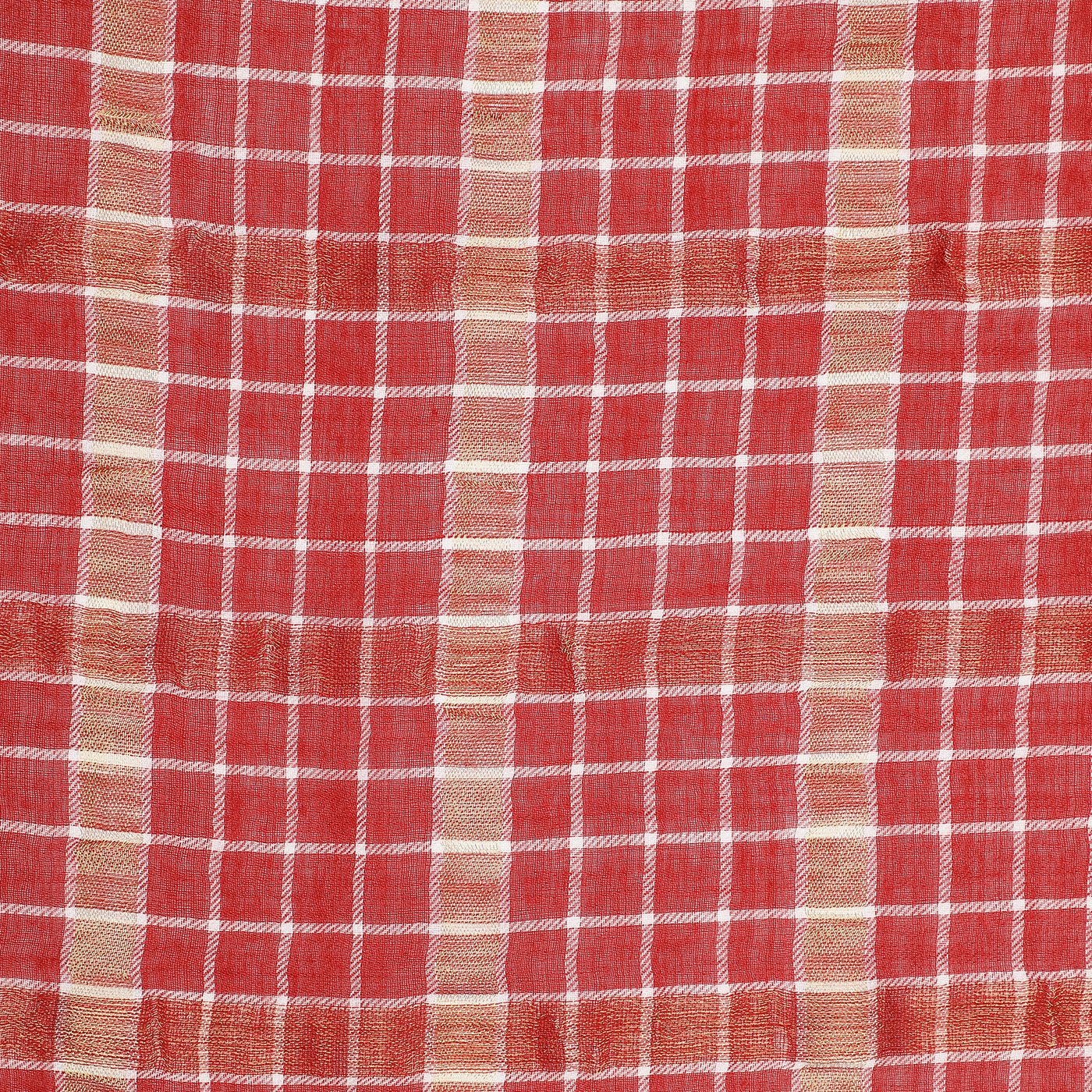 maroon woolen stole for ladies - Shingora
