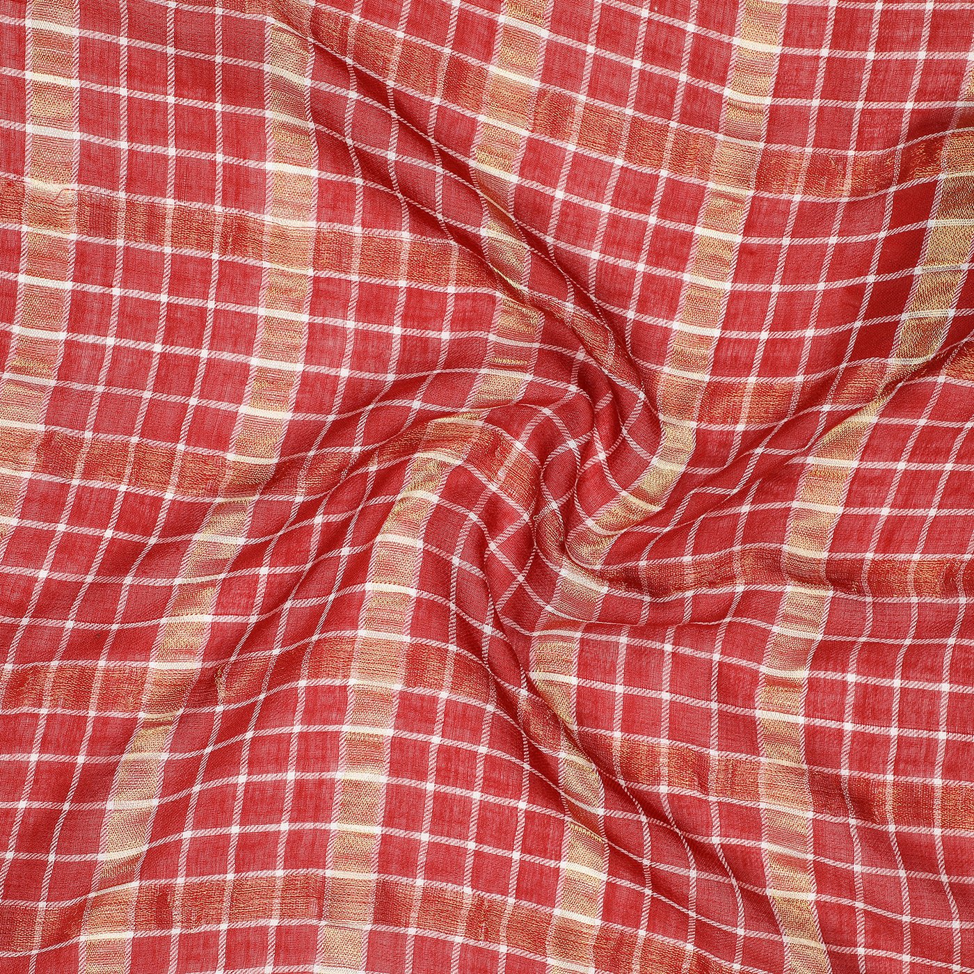 maroon woolen stole for ladies - Shingora