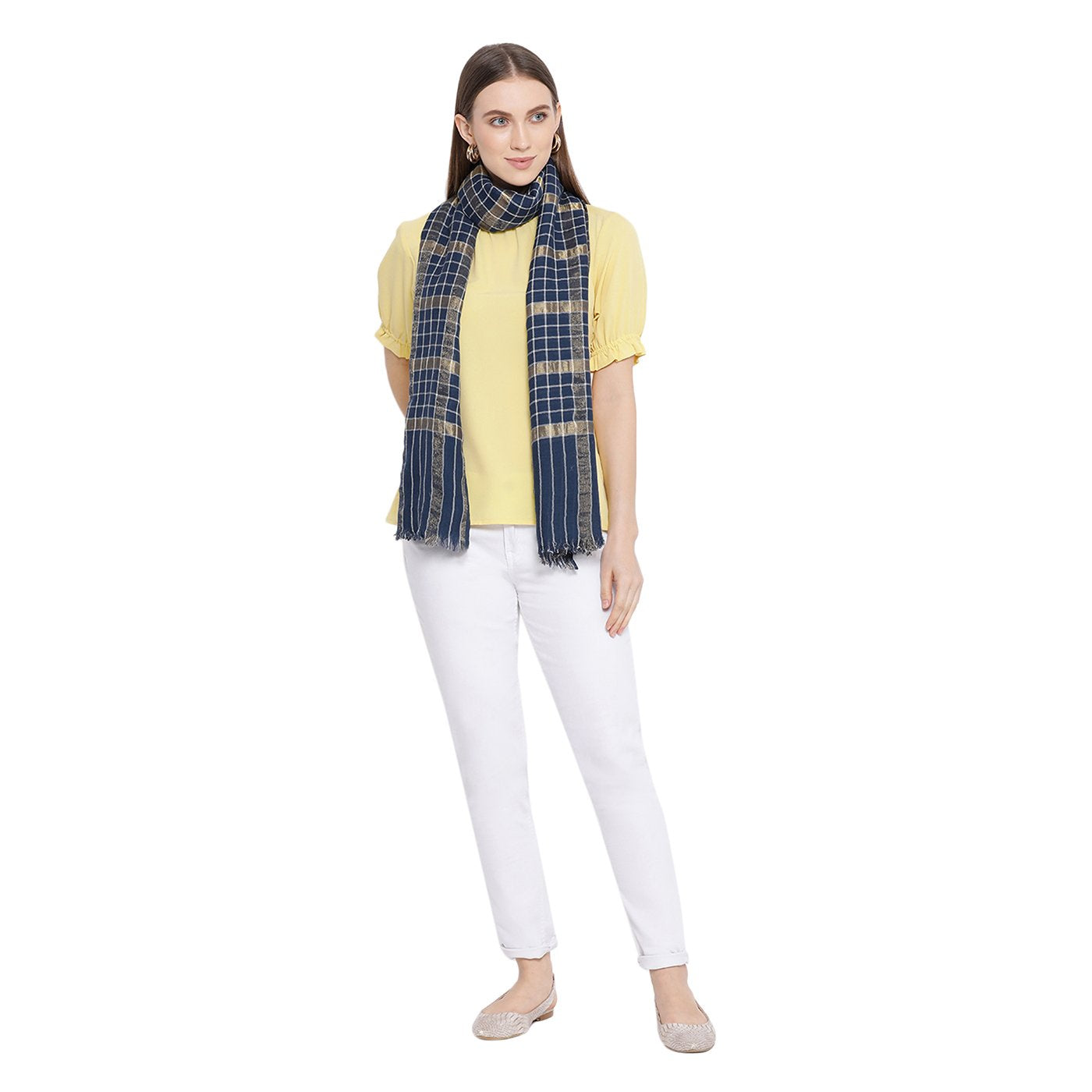 top woolen stole for ladies - Shingora