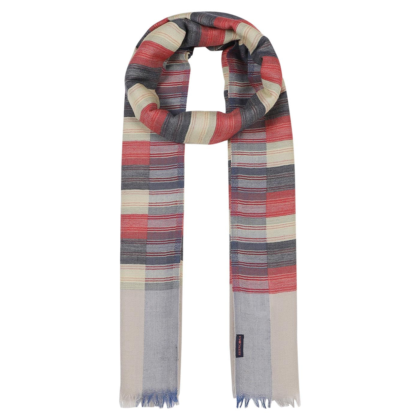 woolen stole for ladies -Shingora
