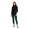 Black woolen stole for ladies - Shingora