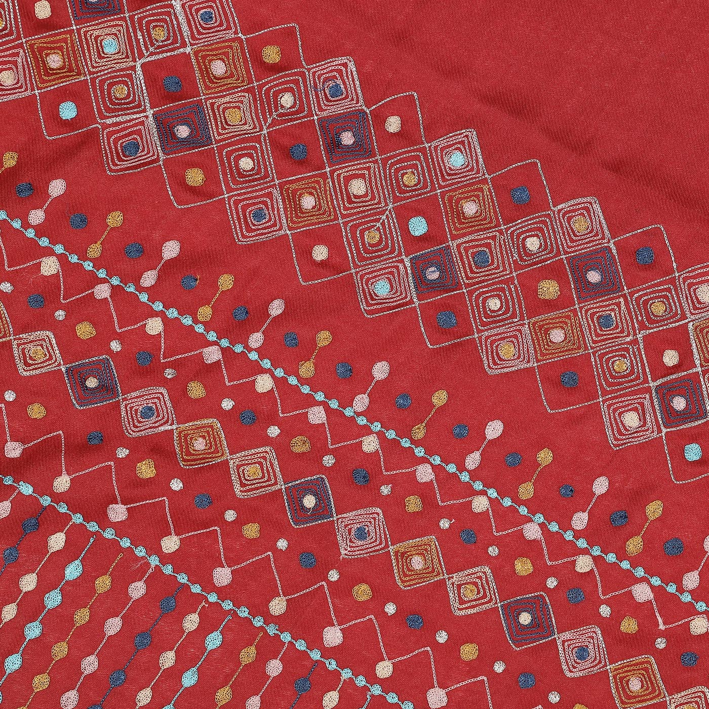 woolen stole for ladies -Shingora