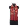 Ethnic Floral Embroidered Woolen Stole