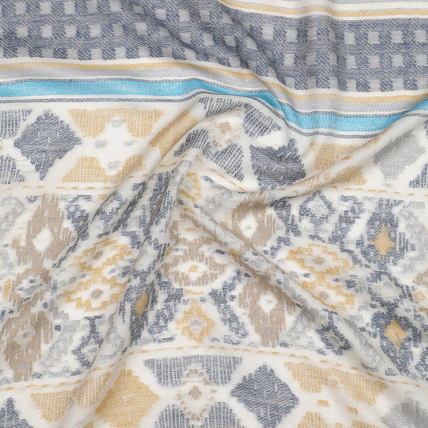 branded woolen stole for ladies - Shingora