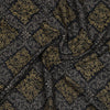 black woolen stole for ladies - Shingora