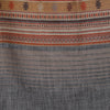 black woolen stole for ladies - Shingora