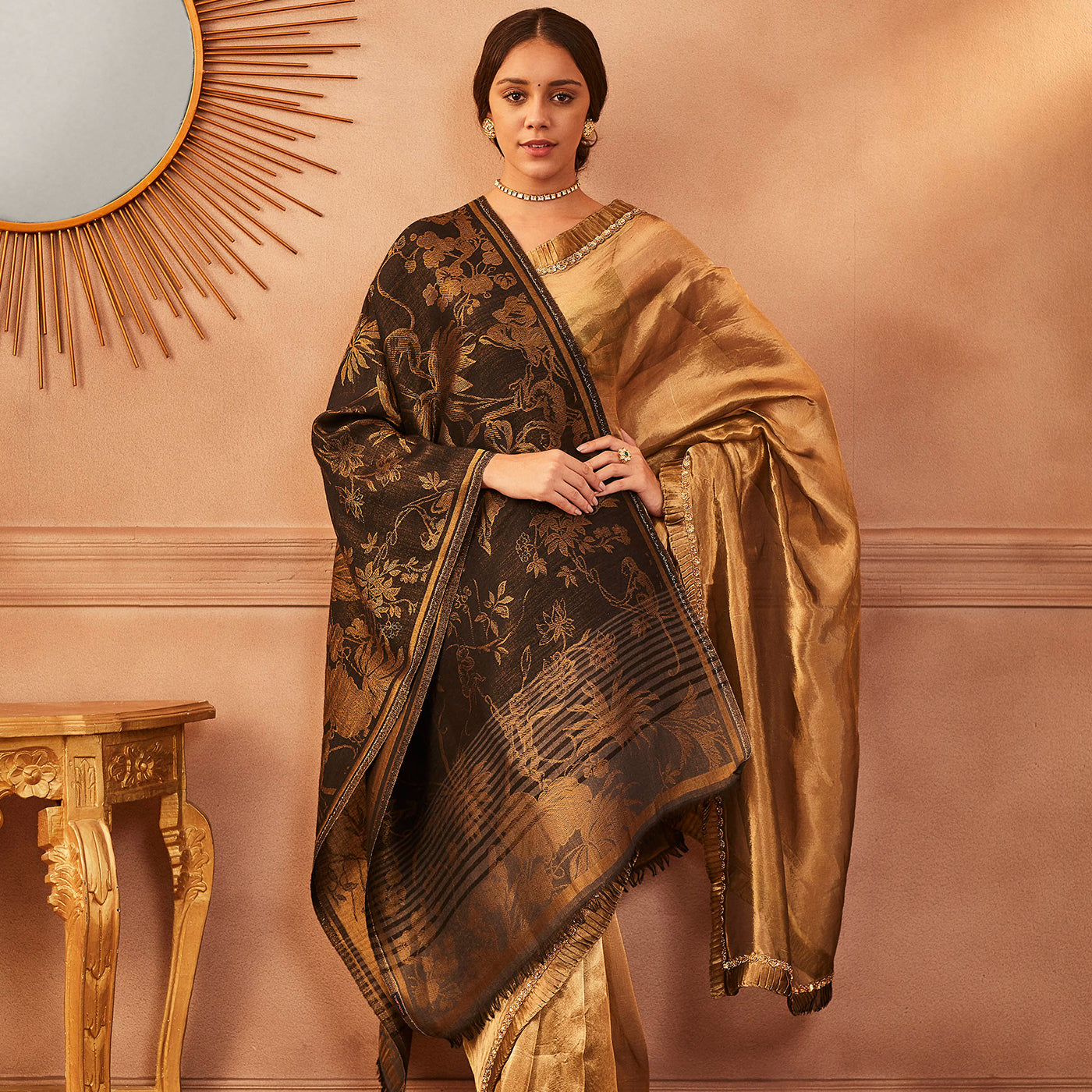 fancy stoles for ladies - Shingora