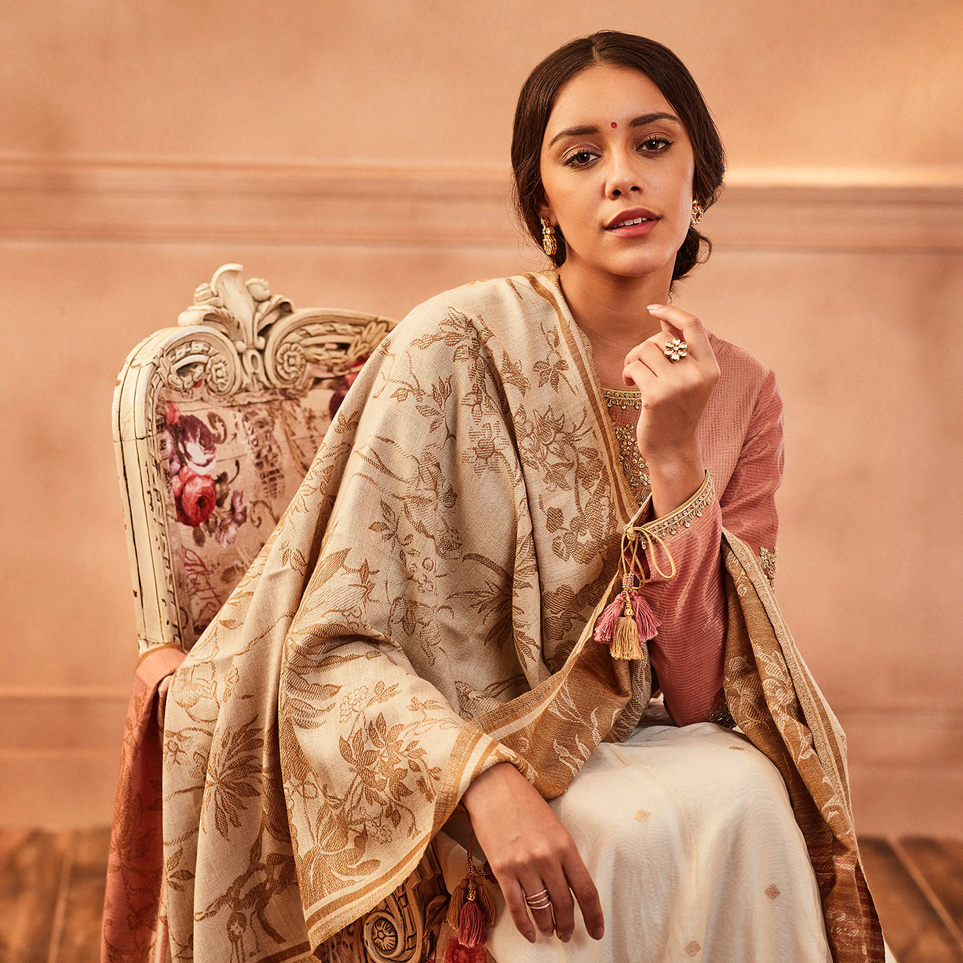 fancy stoles for ladies - Shingora