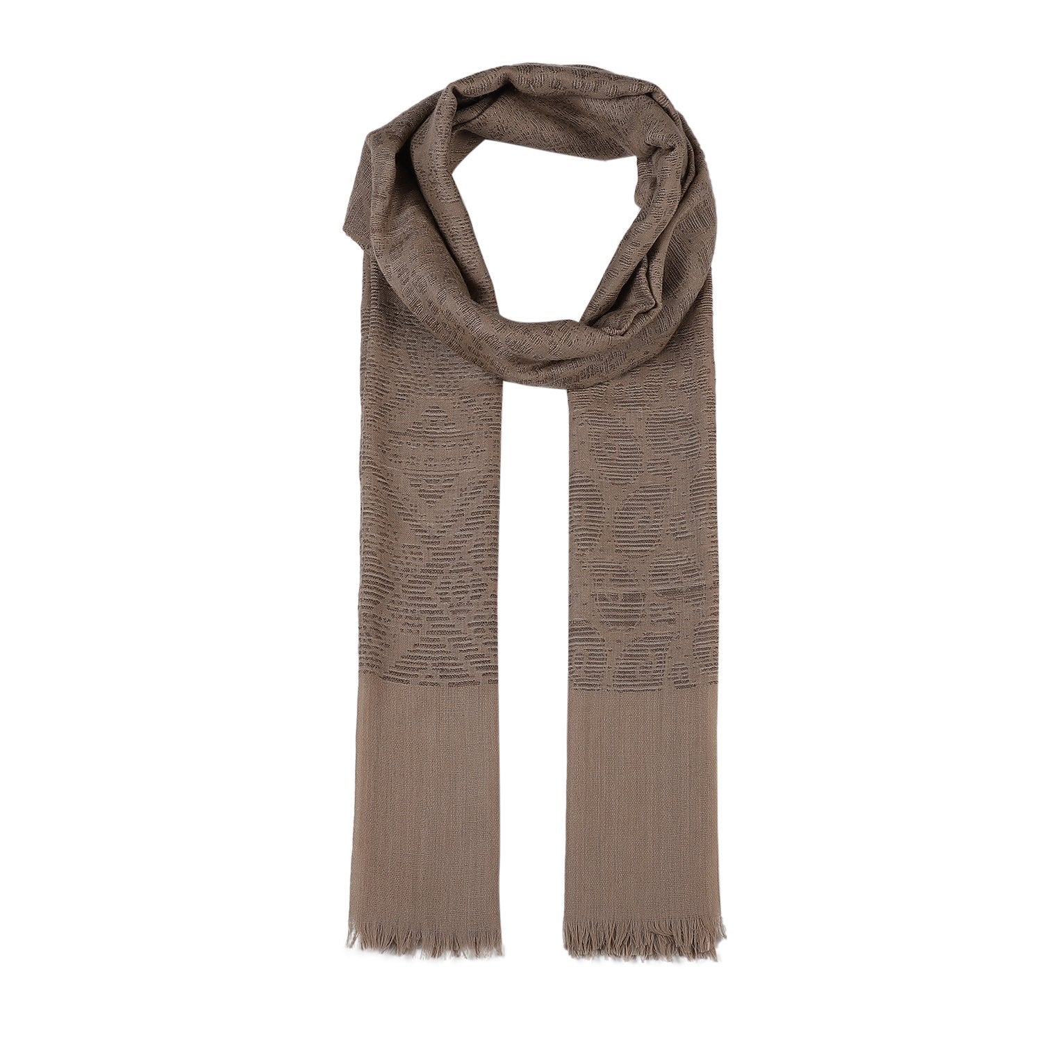 woolen stole for ladies -Shingora