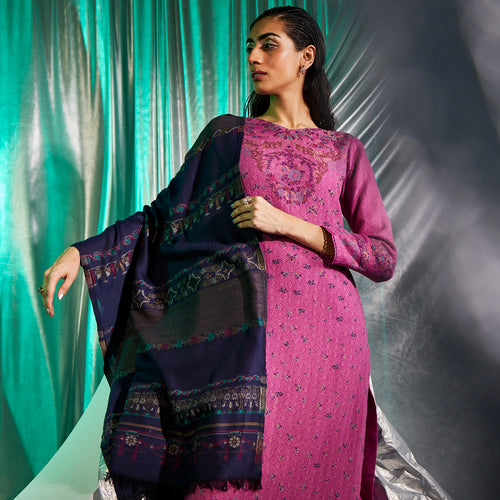 Shop Trendy Suit Co-Ords, Shawls, Dupattas, Mufflers and Stoles Online