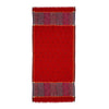 Red woolen stole for ladies - Shingora
