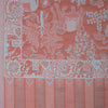 Carrot cotton stoles for ladies - Shingora