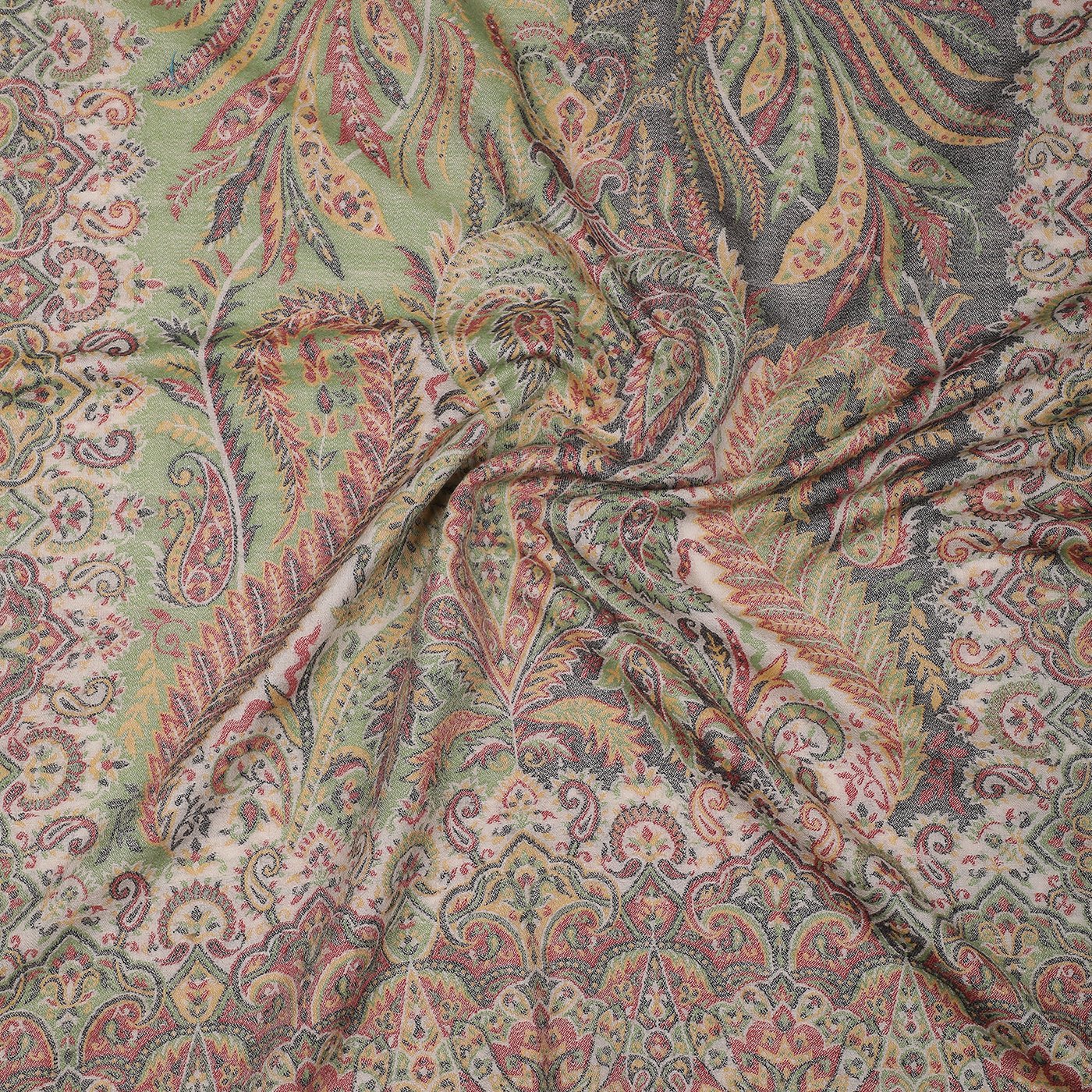 branded woolen stole for ladies - Shingora