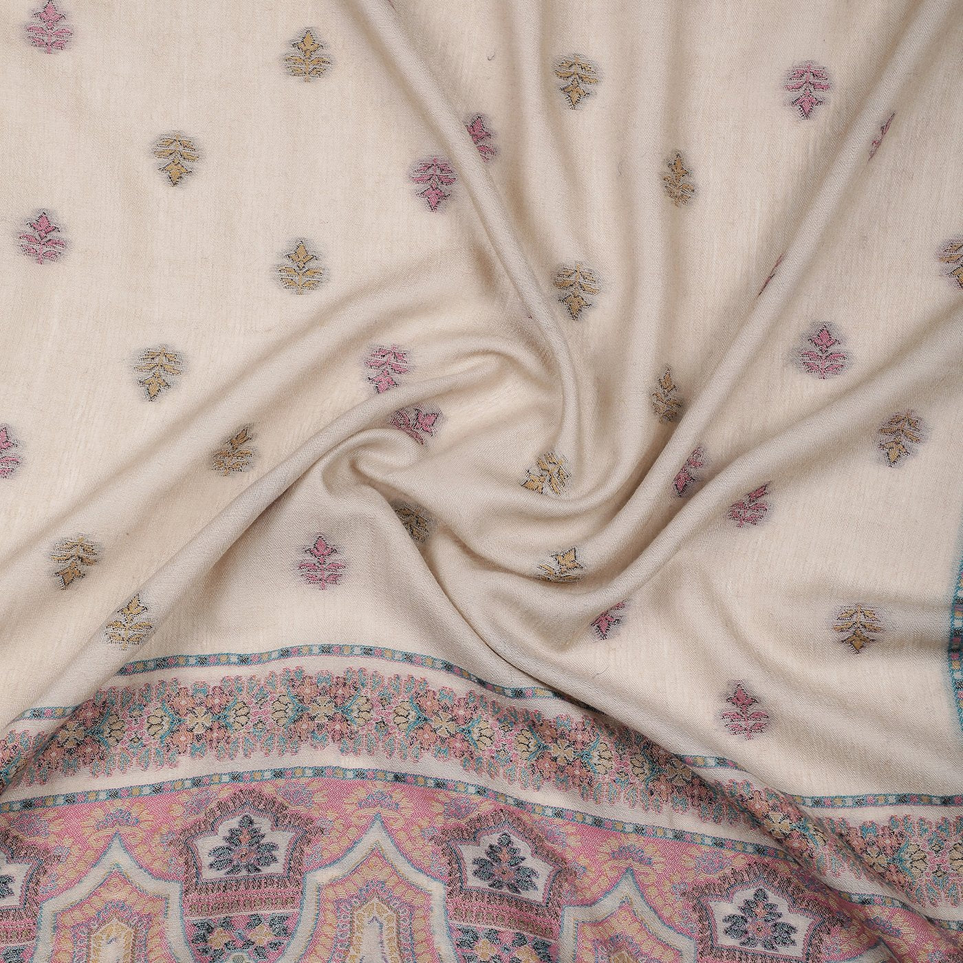 branded woolen stole for ladies - Shingora