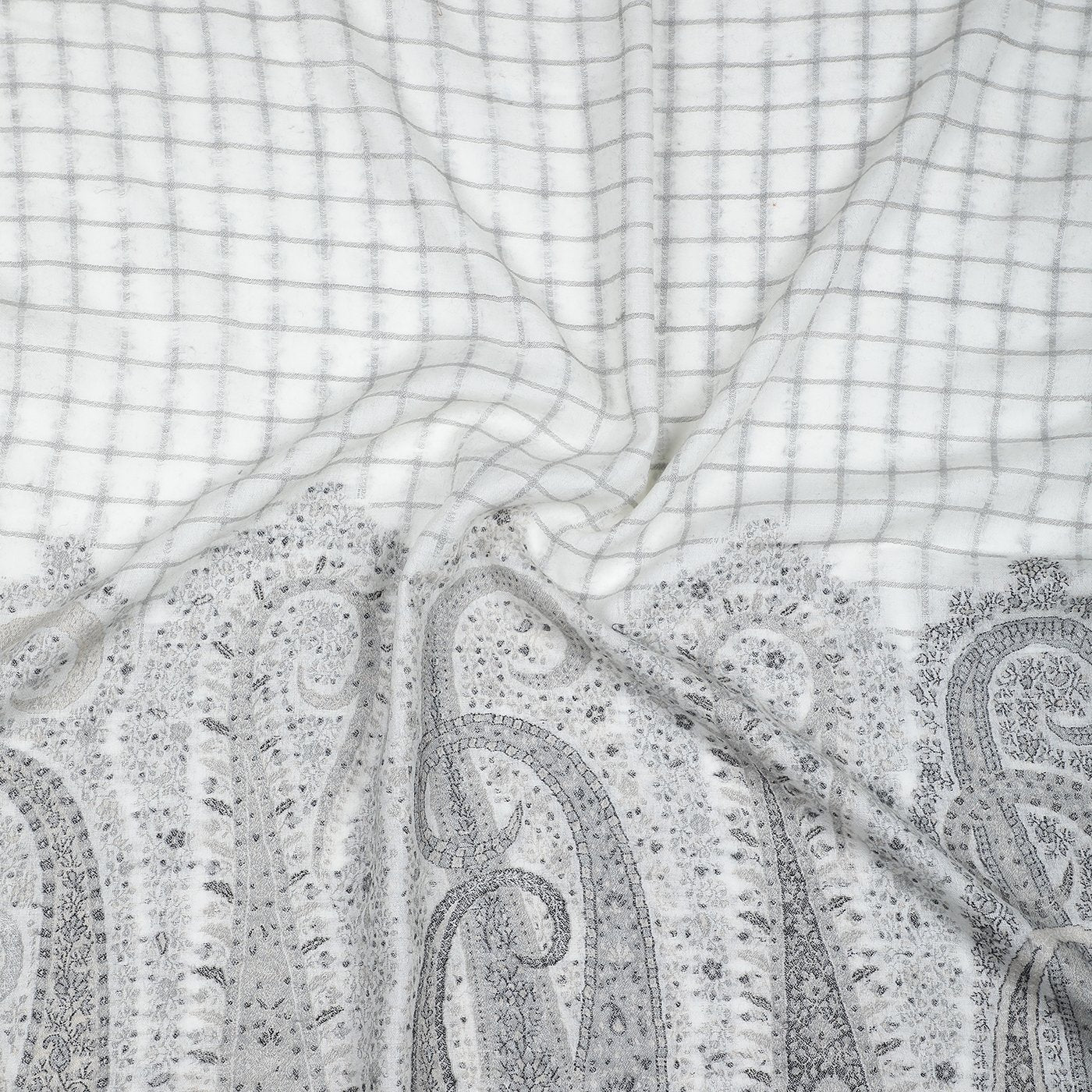 branded woolen stole for ladies - Shingora