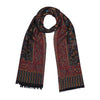woolen stole for ladies -Shingora