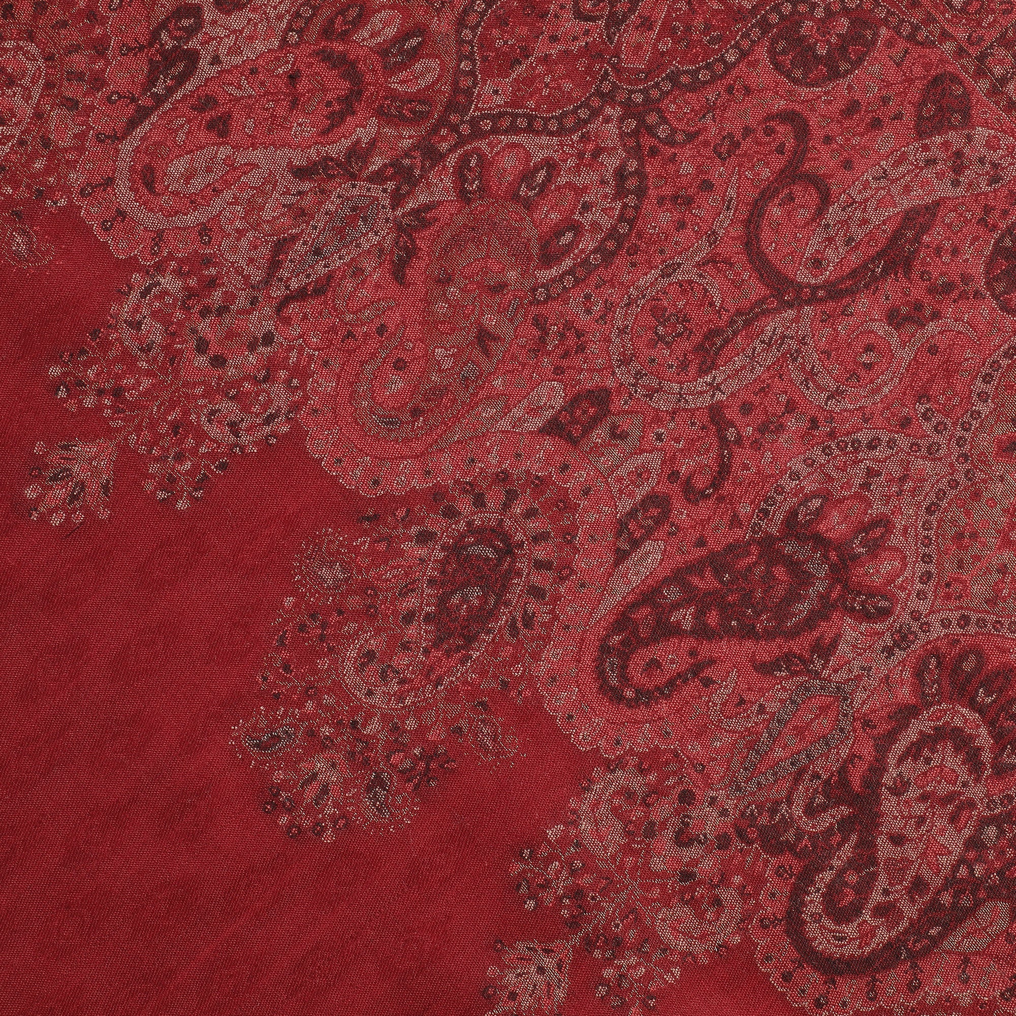 Yazira Woven Design Woolen Stole