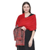 woolen stole for ladies -Shingora